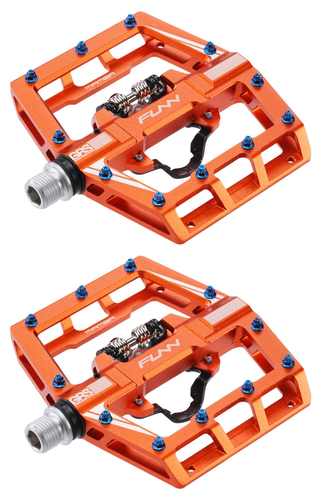 Funn Pédales MAMBA One Side Click 4 Funn Pédales MAMBA One Side Click – Image 2