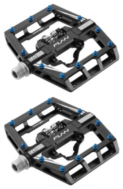 Funn Pédales MAMBA One Side Click 10 Funn Pédales MAMBA One Side Click -Magasin D'Équipement De Vélo 02 mamba black