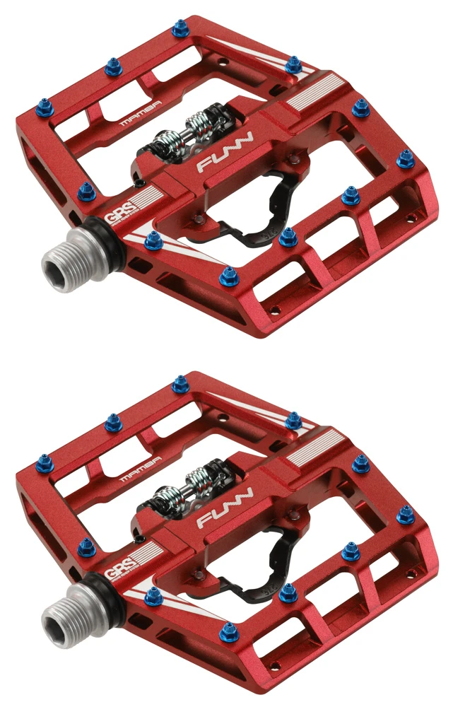 Funn Pédales MAMBA One Side Click 6 Funn Pédales MAMBA One Side Click – Image 4