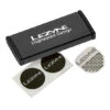 Lezyne Kit De Réparation METAL Kit Alu. Noir -Magasin D'Équipement De Vélo 1 PK METAL V104