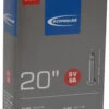 Schwalbe Chambre à Air SV 6A ExtraLight Pour 20" -Magasin D'Équipement De Vélo 10414393 1