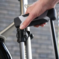 Abus Antivol à Arceau Granit Plus 470, Support EaZy Inclus -Magasin D'Équipement De Vélo 11189 4