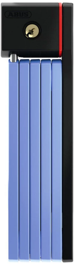 Abus UGrip Bordo 5700/80 Serrure Pliable, Y Compris Le Support -Magasin D'Équipement De Vélo 112836 uGrip Bordo blau a 3