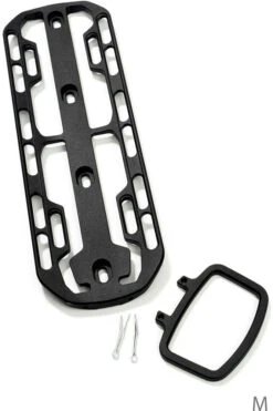 Porte-bagages Cargo Cage -Magasin D'Équipement De Vélo 194FP 09