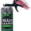 Muc-Off Bio Chain Cleaner 400 Ml, Y Compris Le Dispositif De Nettoyage De La Chaîne -Magasin D'Équipement De Vélo 195554 951 1