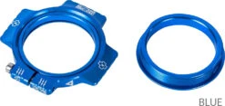 Muc-Off Bague De Précharge Du Vilebrequin -Magasin D'Équipement De Vélo 2 Muc Off 20791 Crank Preload Ring BLUE