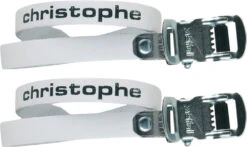 ZEFAL Courroies De Pédales Christophe 516 Vintage -Magasin D'Équipement De Vélo 2 Zefal Christophe 516