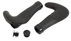 Poignées Ergogel Comfort Avec BarEnds RG-01-BE -Magasin D'Équipement De Vélo 20042010 27o365zFZm5E79