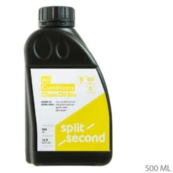 All Conditions Lube Bio - Lubrifiant Pour Chaînes -Magasin D'Équipement De Vélo 20113493 40302754 SplitSecond AllConditionsLube Bio Kettenschmierstoff S2005 500ml schrift