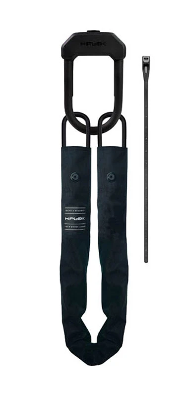 Hiplok Antivol à Chaîne E-DX Pour Vélos électriques Et Vélos Cargos 3 Hiplok Antivol à Chaîne E-DX Pour Vélos électriques Et Vélos Cargos