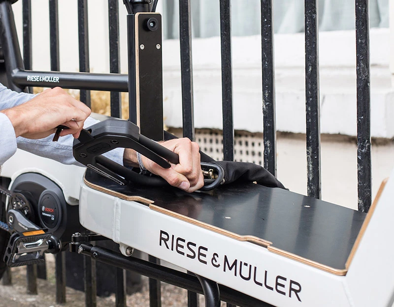 Hiplok Antivol à Chaîne E-DX Pour Vélos électriques Et Vélos Cargos 4 Hiplok Antivol à Chaîne E-DX Pour Vélos électriques Et Vélos Cargos – Image 2