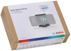 Bosch Support Pour Téléphone Portable SmartphoneGrip (BSP3200) -Magasin D'Équipement De Vélo 20116152 Bosch SmartphoneGrip Handyhalterung BSP3200 EB1310000C 3