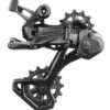 MICROSHIFT Dérailleur Arrière Advent X 10 Vitesses Chape Moyenne -Magasin D'Équipement De Vélo 20116523 Microshift Advent X 10 fach Schaltwerk mittellang RD M6205GM