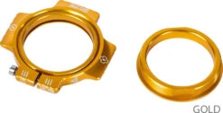 Muc-Off Bague De Précharge Du Vilebrequin -Magasin D'Équipement De Vélo 3 Muc Off 20797 Crank Preload Ring GOLD