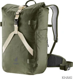 Deuter Amager 25+5 - Sac à Dos Pour Vélo -Magasin D'Équipement De Vélo 3220022 2050 deuter Amager 25 5 khaki