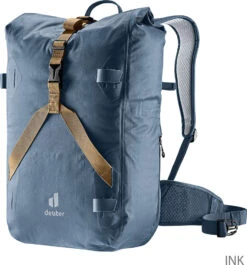 Deuter Amager 25+5 - Sac à Dos Pour Vélo -Magasin D'Équipement De Vélo 3220022 3067 deuter Amager 25 5 ink