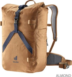 Deuter Amager 25+5 - Sac à Dos Pour Vélo -Magasin D'Équipement De Vélo 3220022 6008 deuter Amager 25 5 almond