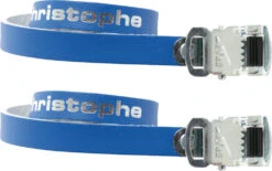 ZEFAL Courroies De Pédales Christophe 516 Vintage -Magasin D'Équipement De Vélo 4 Zefal Christophe 516