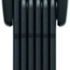 Abus Bordo Granit 6500KA/90 Antivol Pliable, Support Inclus