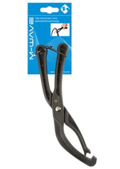 M-Wave Pince De Montage De Pneus -Magasin D'Équipement De Vélo 4015493890416M WaveReifenmontierzange 3