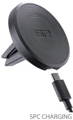 SP CONNECT Car Vent Mount - Support Pour Grille De Ventilation -Magasin D'Équipement De Vélo 4028017528054SPConnectCarVentMountSnap52805SPC ChargingLABELWIanOxufaCJZH