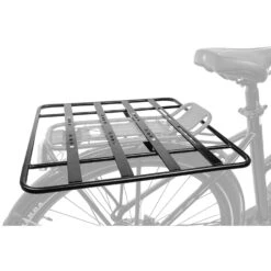 M-Wave Plaque De Porte-bagages Racky Base -Magasin D'Équipement De Vélo 449902M WaveRackyBaseplateGepaecktraegerplatte 2
