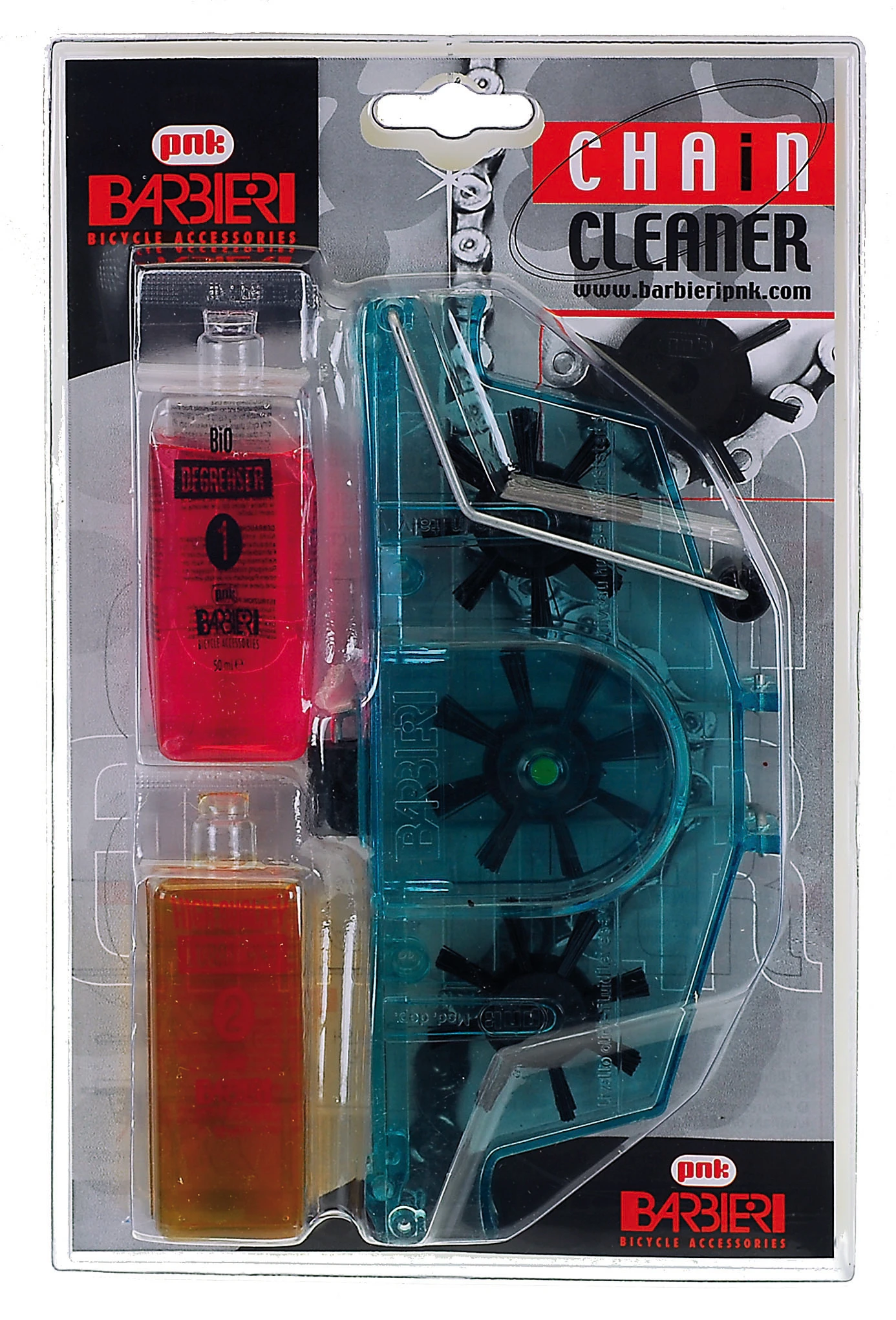 Barbieri Kit De Nettoyage De La Chaîne Chain Cleaner 1 3 Barbieri Kit De Nettoyage De La Chaîne Chain Cleaner 1