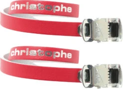 ZEFAL Courroies De Pédales Christophe 516 Vintage -Magasin D'Équipement De Vélo 5 Zefal Christophe 516