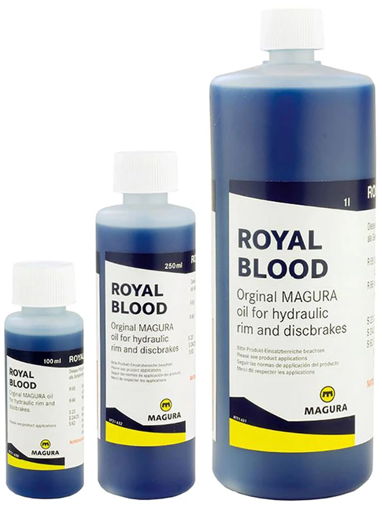 MAGURA Huile Hydraulique Royal Blood 3 MAGURA Huile Hydraulique Royal Blood