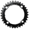 TRUVATIV Chainring MTB 33T 3x10 104mm Black -Magasin D'Équipement De Vélo 68176