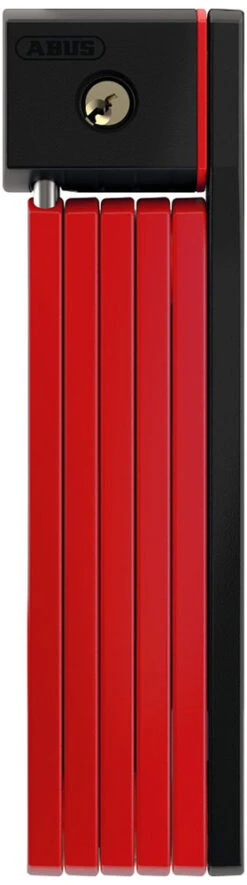 Abus UGrip Bordo 5700/80 Serrure Pliable, Y Compris Le Support -Magasin D'Équipement De Vélo 77111 uGrip Bordo red a 3