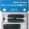Shimano R55C4 V-Brake Pads For DURA ACE/ULTEGRA/105 (jantes En Carbone) -Magasin D'Équipement De Vélo 82250