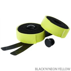 ACID Bande De Guidon RC 2,5mm CMPT -Magasin D'Équipement De Vélo 93743ACID4054571190246RC2 5mmCMPTLenkerband blacknneonyellow LABEL