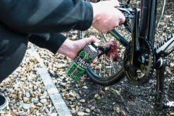 Muc-Off Bio Chain Cleaner 400 Ml, Y Compris Le Dispositif De Nettoyage De La Chaîne -Magasin D'Équipement De Vélo 951 4