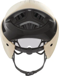 Abus GameChanger Tri - Casque De Vélo De Course -Magasin D'Équipement De Vélo ABUS 64277 GAMECHANGER TRI CHAMPAGNE GOLD 4