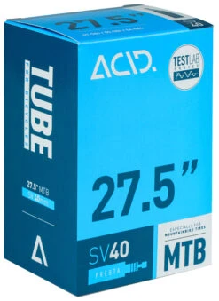 ACID Chambre à Air MTB 27,5 -Magasin D'Équipement De Vélo ACID MTB 27 5 Schlauch 93558 3