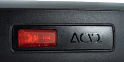 ACID Feu Arrière Pour Garde-boue De Bicyclette électrique PRO-E -Magasin D'Équipement De Vélo ACID Pro E E Bike Schutzblechruecklicht 93135 3