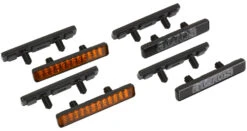 Acros Pédales à Plateforme A-Flat-Urban -Magasin D'Équipement De Vélo ACROS A Flat Urban Plattformpedale 159 02 000R1 d