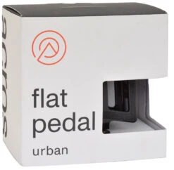 Acros Pédales à Plateforme A-Flat-Urban -Magasin D'Équipement De Vélo ACROS A Flat Urban Plattformpedale 159 02 000R1 e