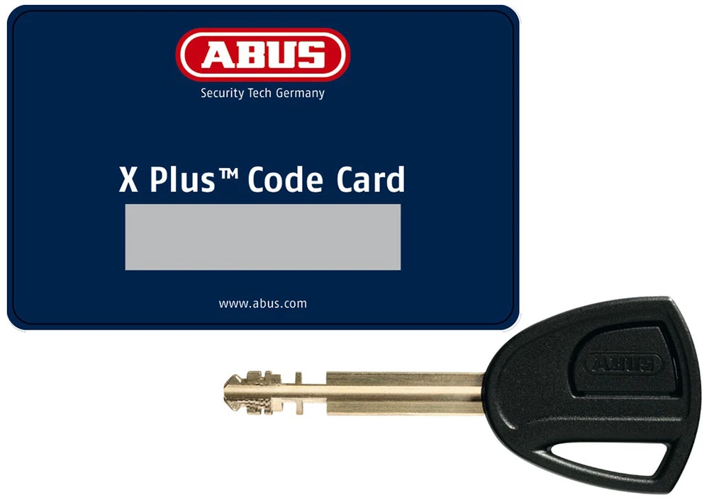 Abus Serrure En U Granit X-Plus 540/300 4 Abus Serrure En U Granit X-Plus 540/300 – Image 2