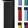 Abus UGrip Bordo 5700/80 Serrure Pliable, Y Compris Le Support -Magasin D'Équipement De Vélo Abus 112737 uGrip Bordo master