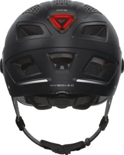 Abus Hyban 2.0 ACE - City Helmet -Magasin D'Équipement De Vélo Abus Hyban 2 0 ACE City Helm 86934 3