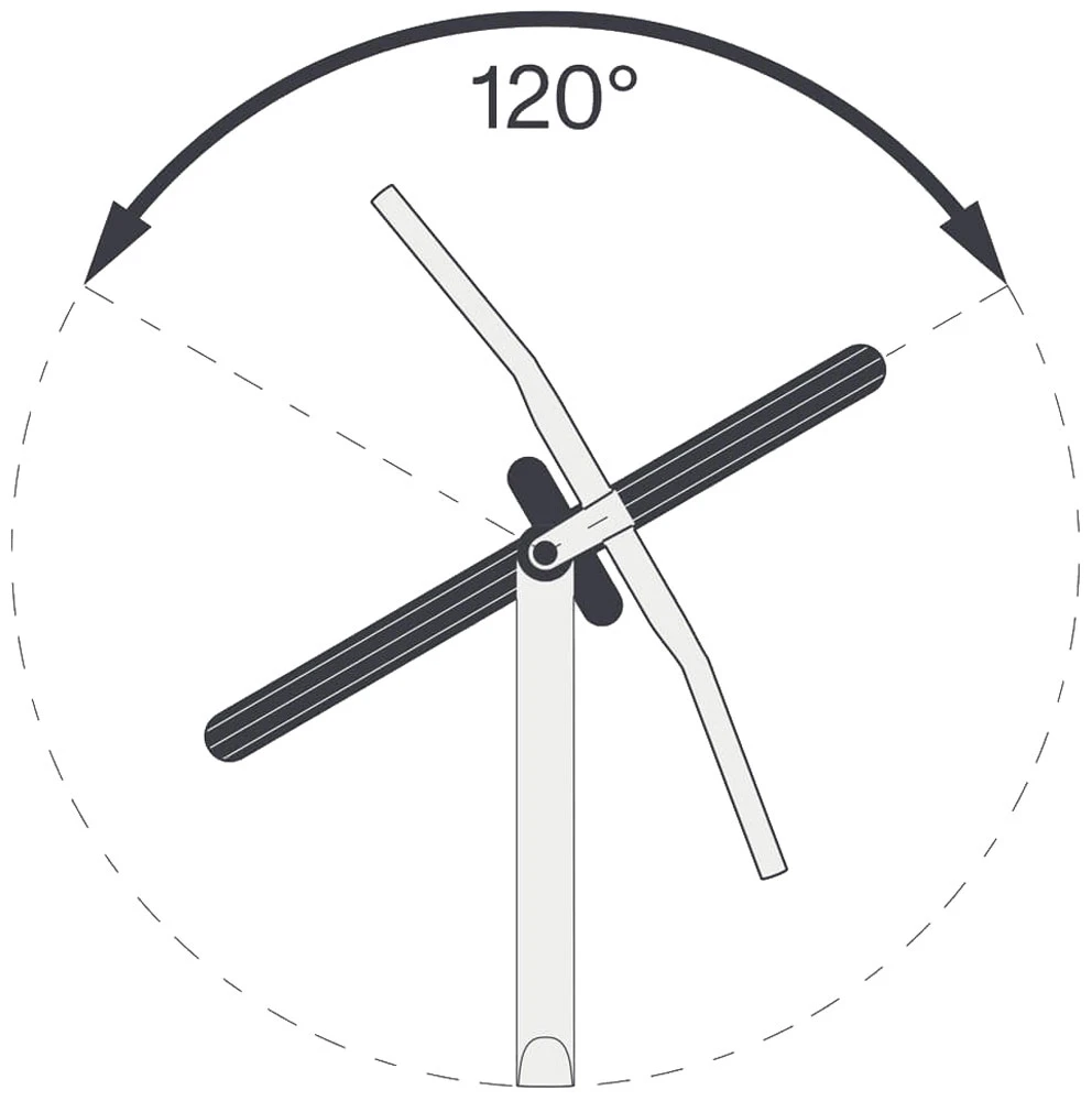 Acros ZS56 Blocklock Partie Inférieure Du Jeu De Direction 7 Acros ZS56 Blocklock Partie Inférieure Du Jeu De Direction – Image 5