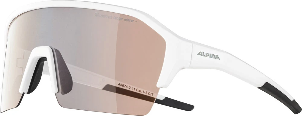 Alpina Ram Hr Q-Lite V - Lunettes De Sport 4 Alpina Ram Hr Q-Lite V - Lunettes De Sport – Image 2