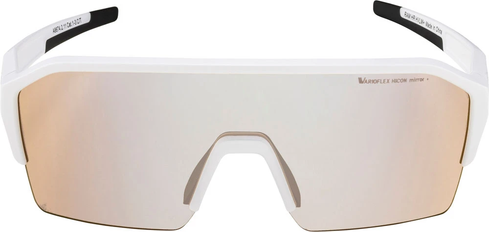 Alpina Ram Hr Q-Lite V - Lunettes De Sport 5 Alpina Ram Hr Q-Lite V - Lunettes De Sport – Image 3