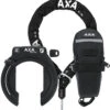 AXA Set Block XXL + ULC 100 Incl. Sacoche De Selle -Magasin D'Équipement De Vélo Axa Block XXL ULC 100 Set inkl Satteltasche 59515895SC 3