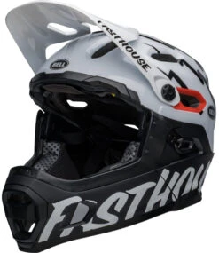 Bell Super DH Spherical - Fullface Helmet 10 Bell Super DH Spherical - Fullface Helmet -Magasin D'Équipement De Vélo Bell Super DH Spherical Fullface Helm 210178 058 1