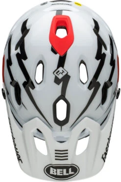 Bell Super DH Spherical - Fullface Helmet 11 Bell Super DH Spherical - Fullface Helmet -Magasin D'Équipement De Vélo Bell Super DH Spherical Fullface Helm 210178 058 3