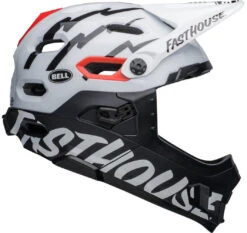 Bell Super DH Spherical - Fullface Helmet 12 Bell Super DH Spherical - Fullface Helmet -Magasin D'Équipement De Vélo Bell Super DH Spherical Fullface Helm 210178 058 4