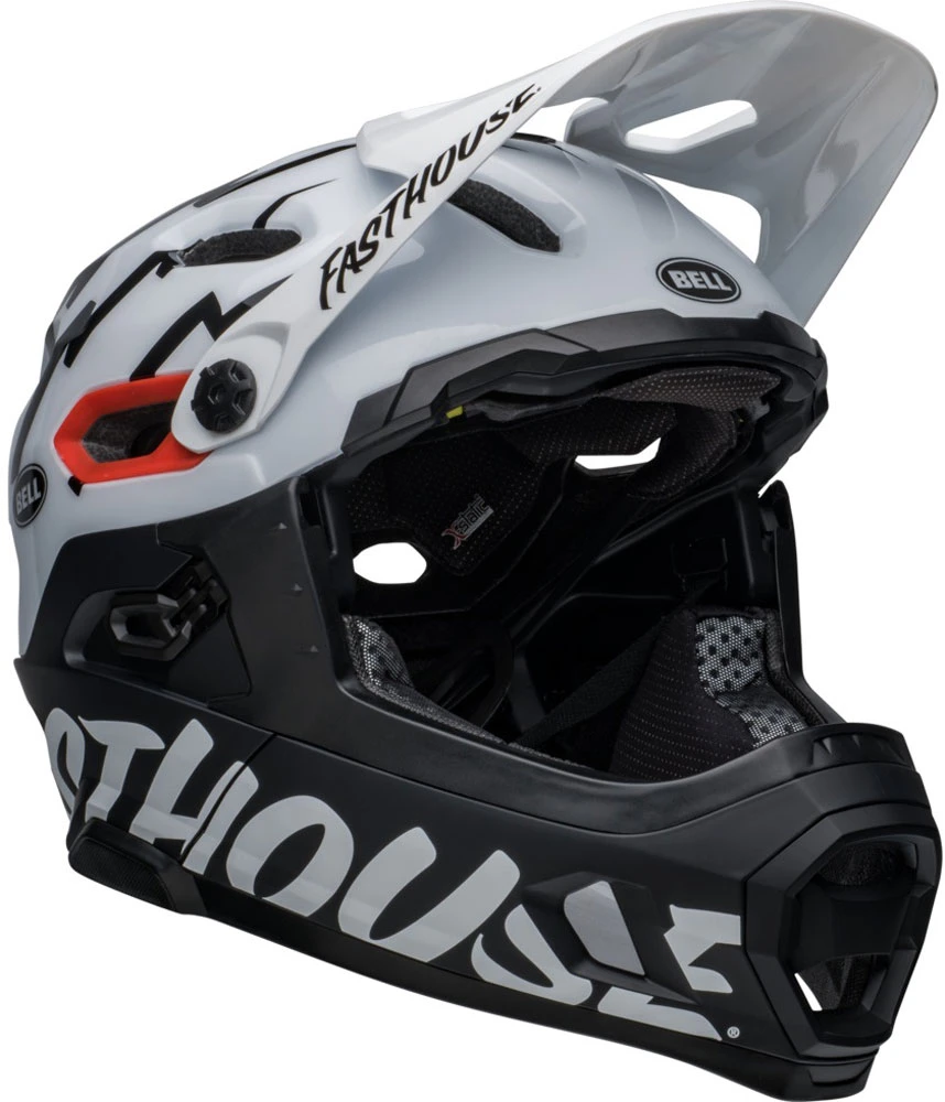 Bell Super DH Spherical - Fullface Helmet 8 Bell Super DH Spherical - Fullface Helmet – Image 6